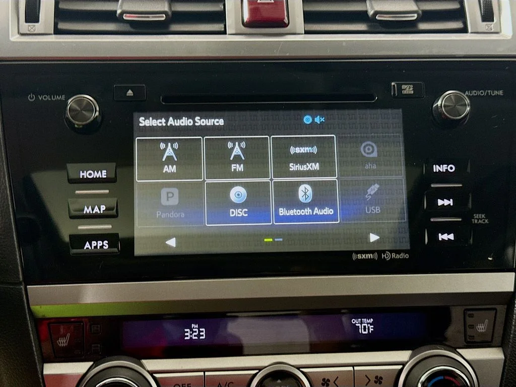 Used 2015 Carbide Gray Metallic Subaru 3.6R Limited image 16