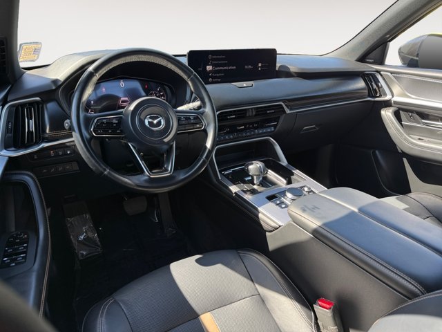 Certified Used 2024 Machine Gray Mazda Premium Plus image 15