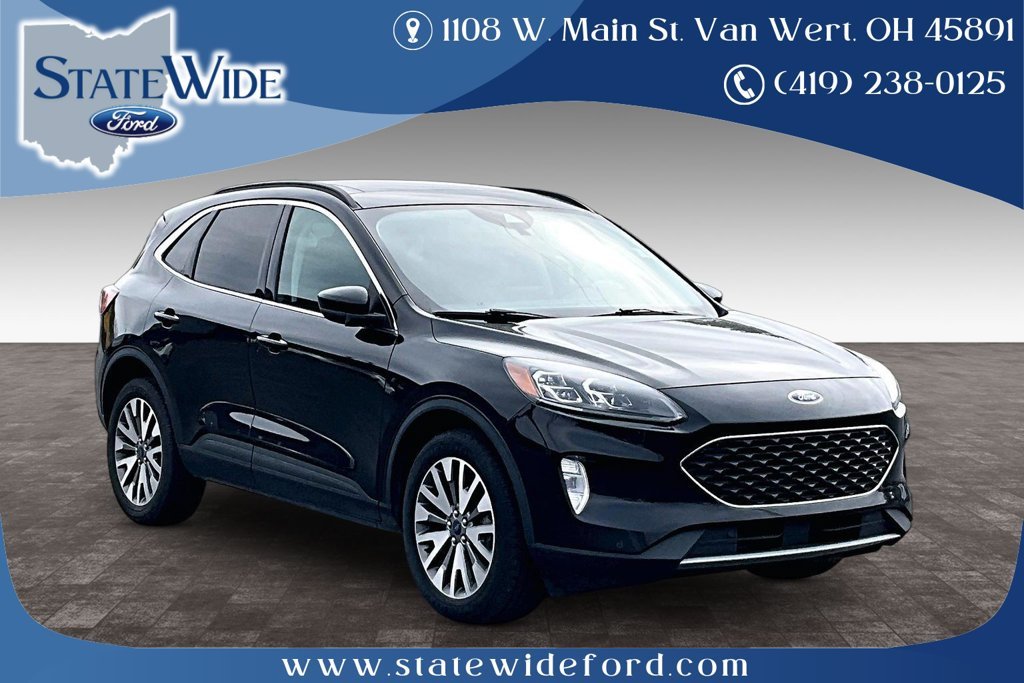 2022 Ford Escape