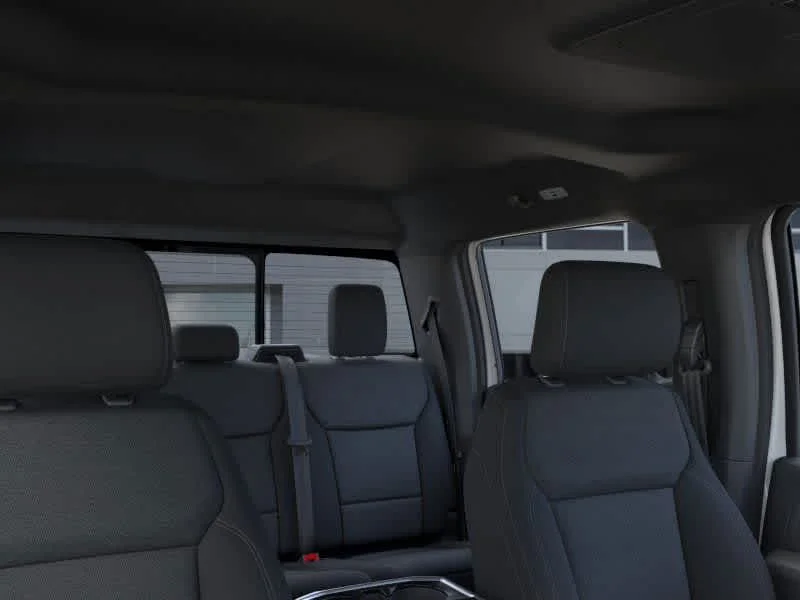 New 2026 Oxford White Ford XLT image 22