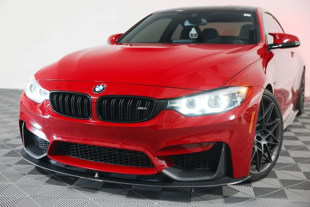 Used 2020 Red BMW Base image 10
