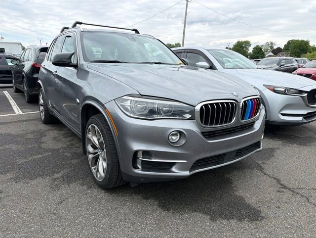 2018 BMW X5 xDrive35i's photo