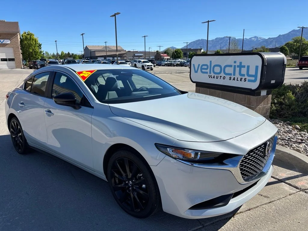 2025 Mazda CX-3 Select Sport AT 4-Door SKYACTIV's photo
