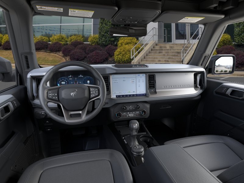 New 2026 Avalanche Gray Ford Big Bend image 39