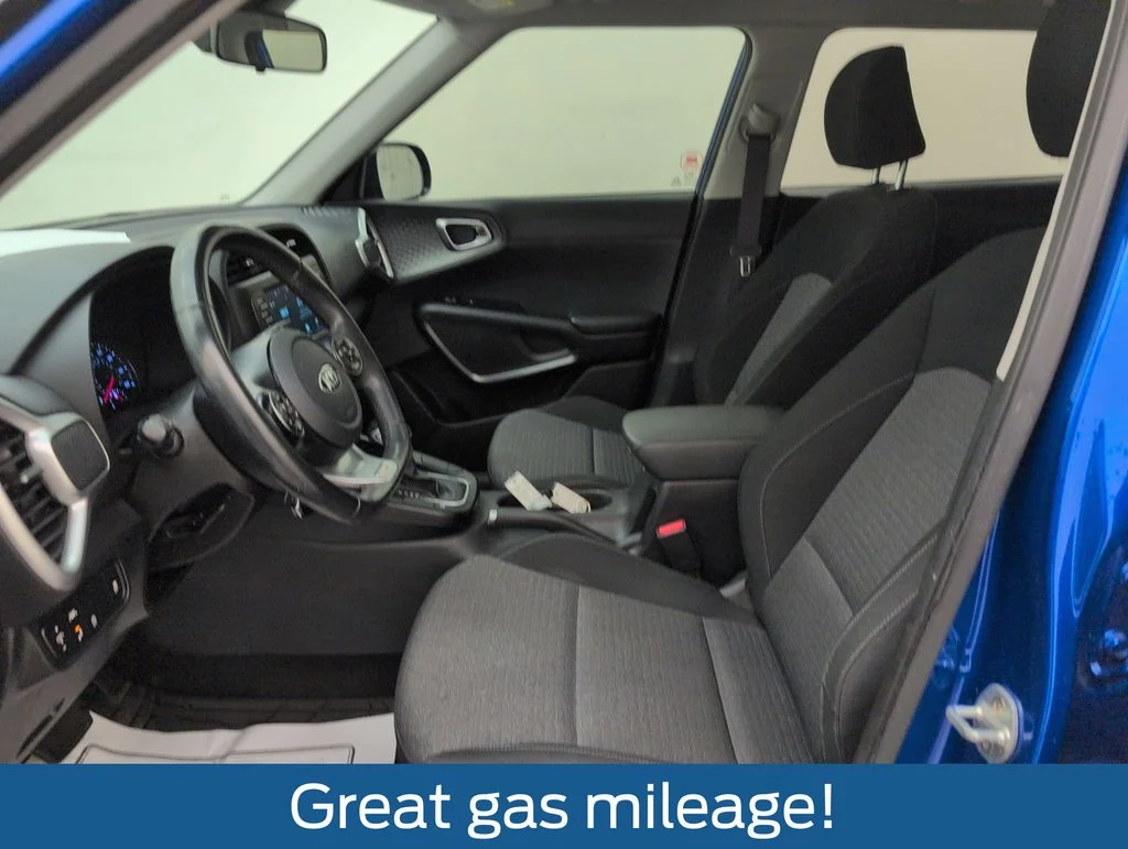 Certified Used 2021 Blue Kia GT-Line image 4