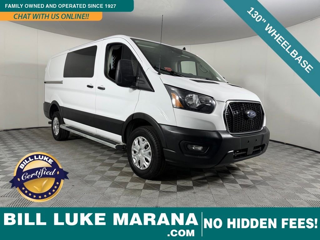 2024 Ford Transit 250 Low Roof 148 WB's photo