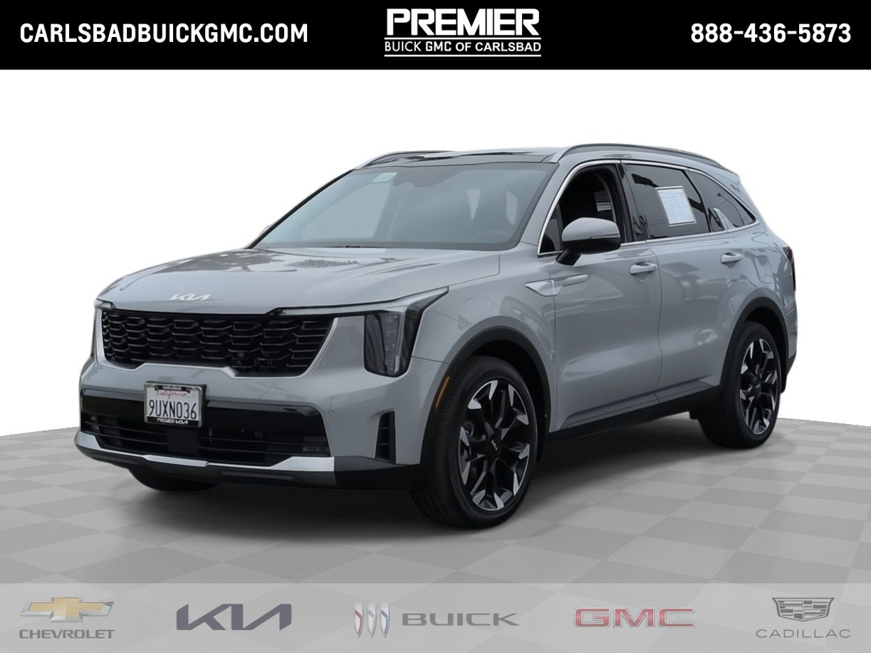 2025 Kia Sorento EX