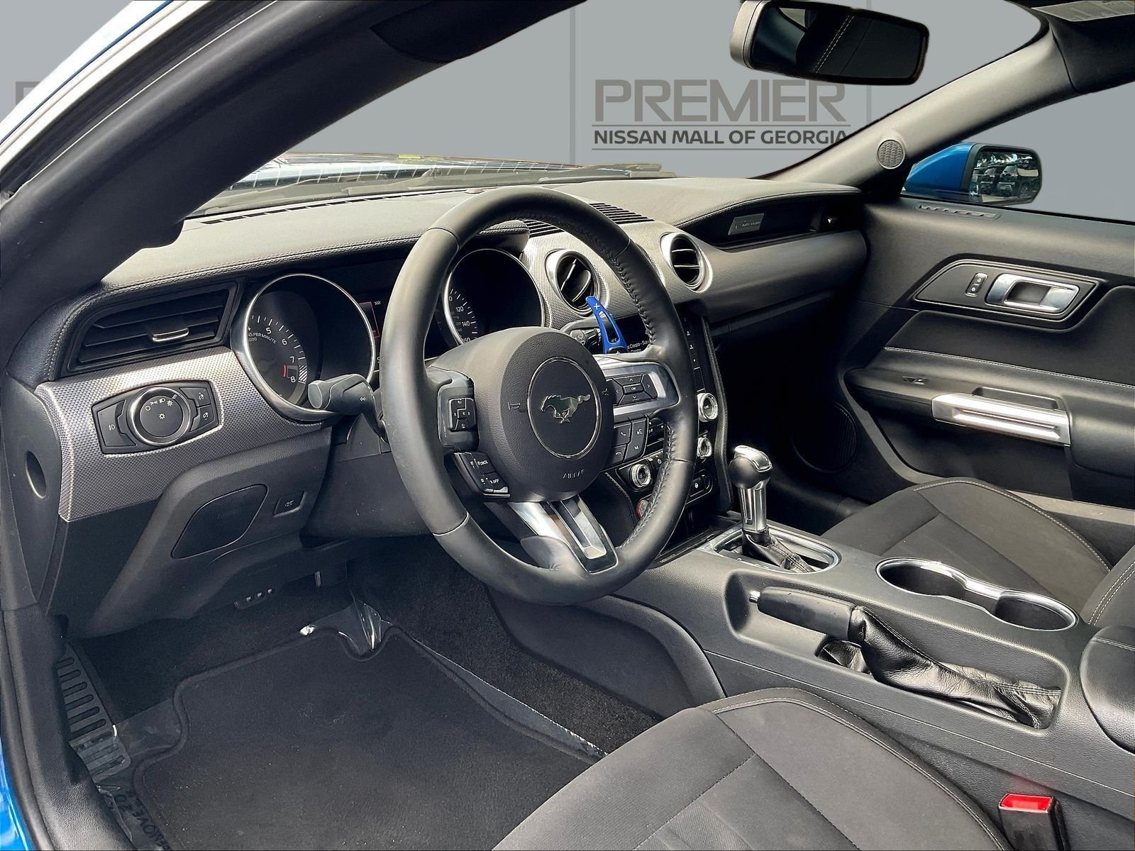 Used 2018 Blue Ford GT image 19