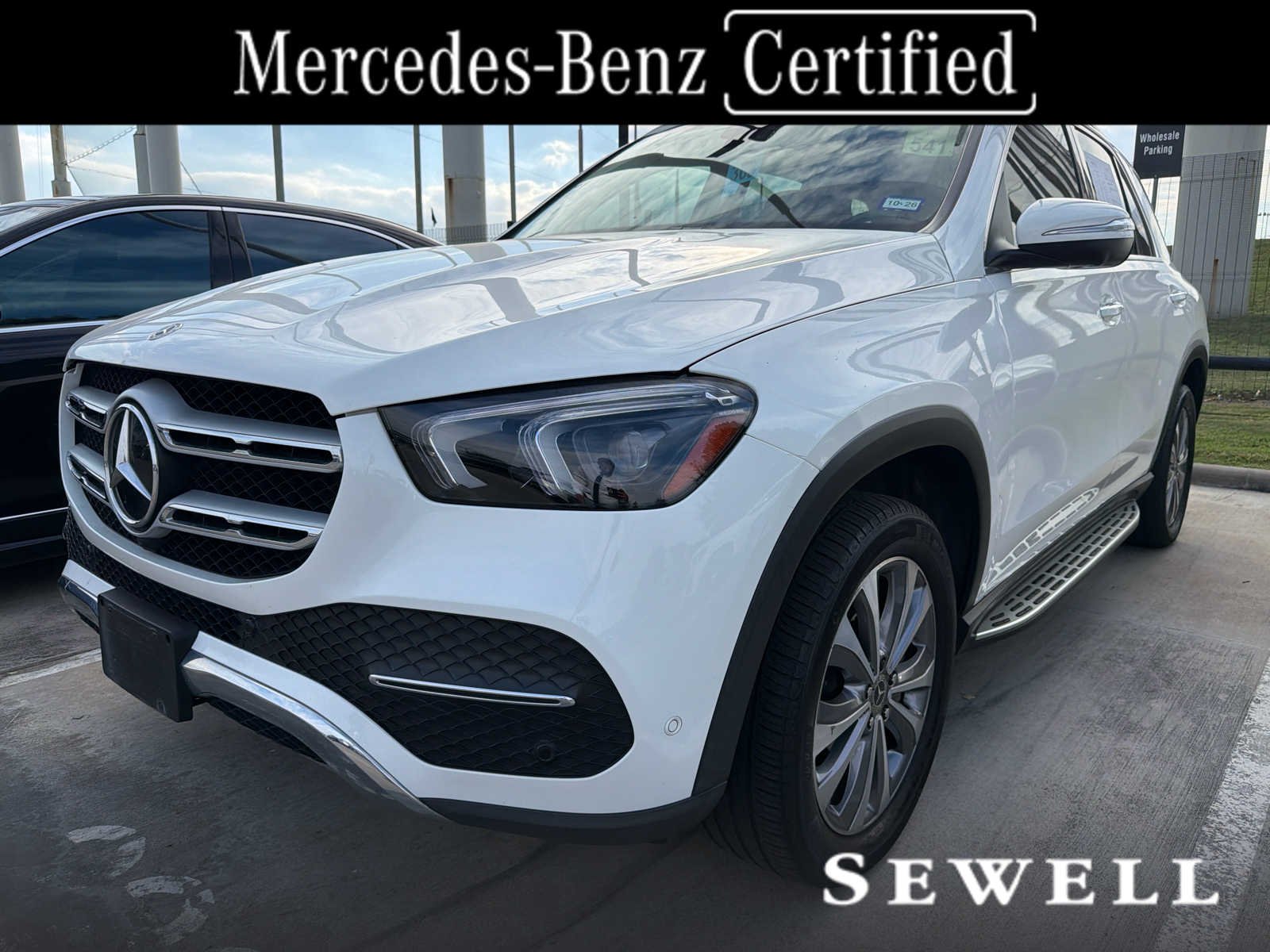 2022 Mercedes-Benz GLE 350 GLE 350