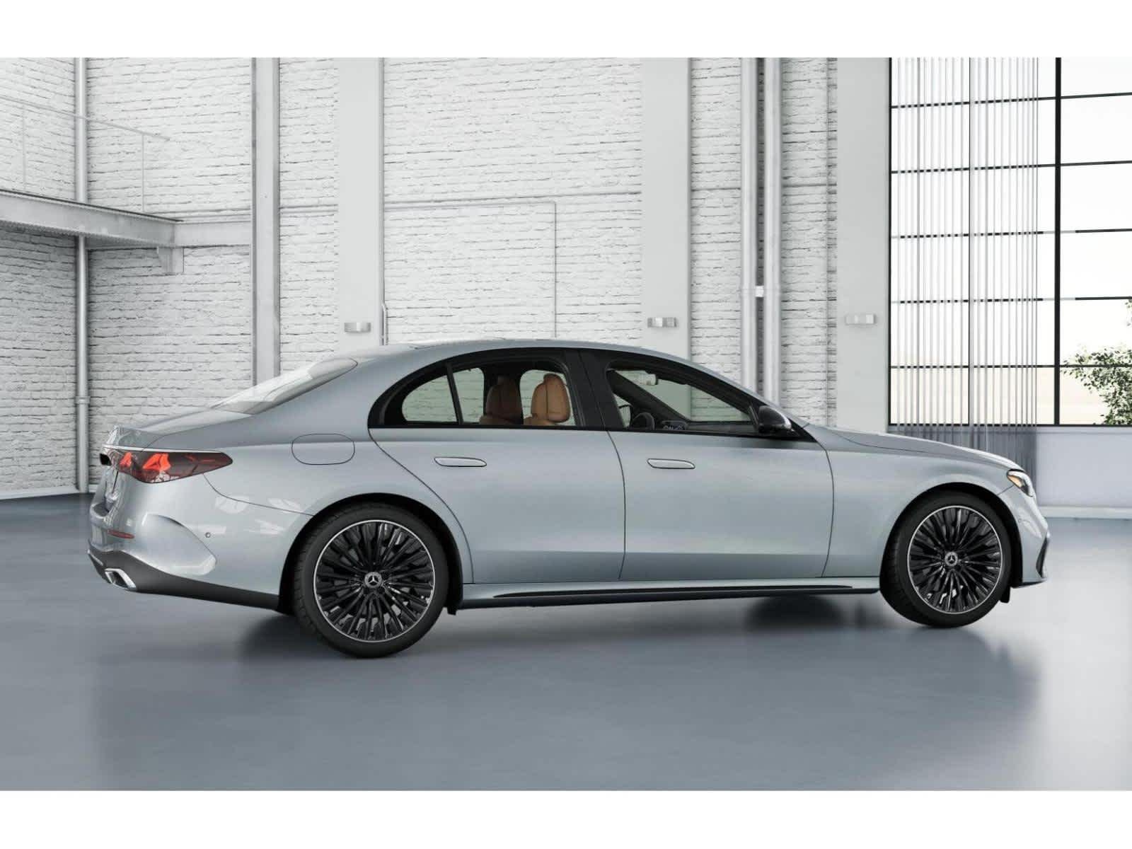 Used 2026 Cirrus Silver Metallic Mercedes-Benz E 350 image 17