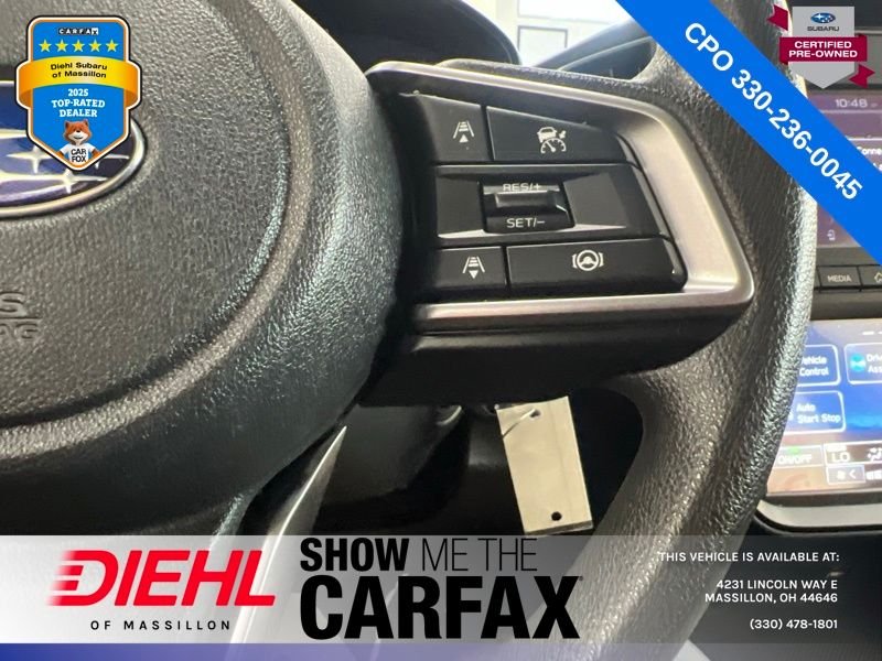 Used 2024 Gray Subaru Base image 17