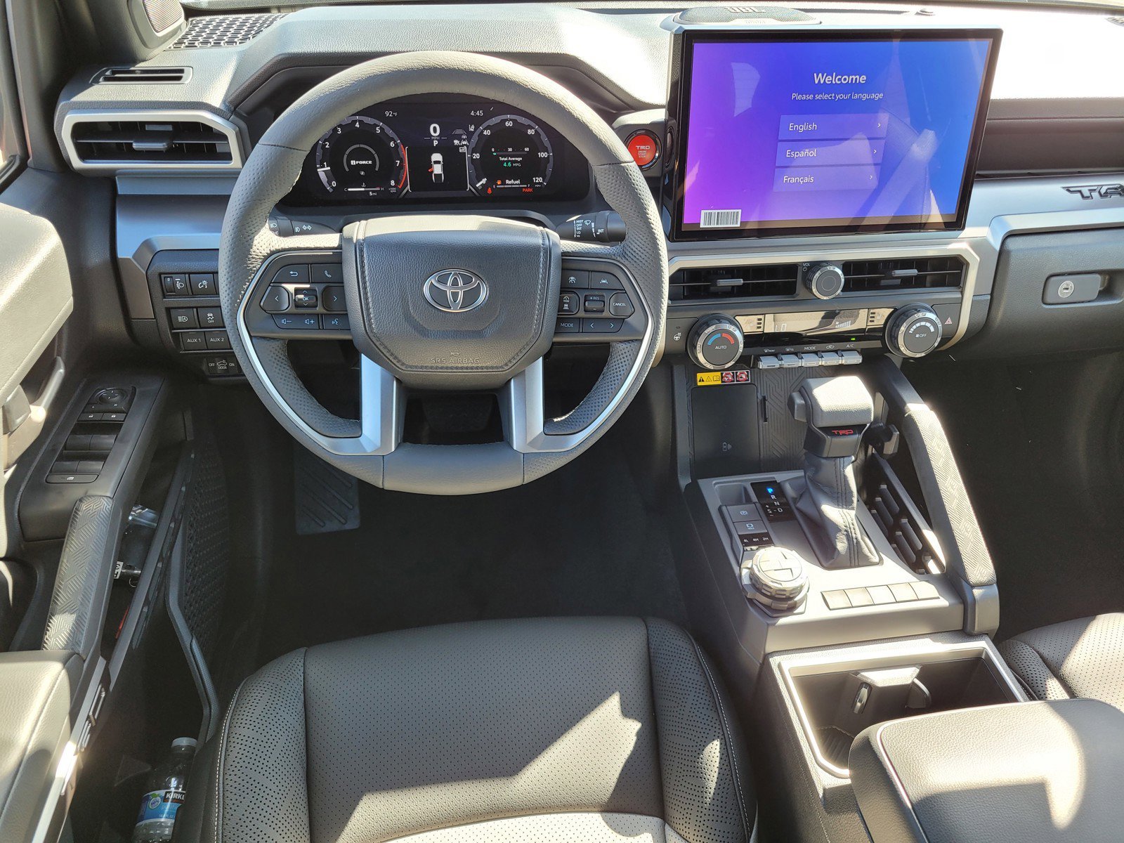 New 2026 Underground Toyota  TRD Off-Road image 7