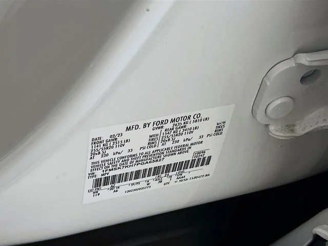2023 Ford Explorer ST-LINE - Photo 27