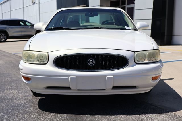 Used 2004 Buick LeSabre Limited with VIN 1G4HR54K84U217873 for sale in Clearwater, FL