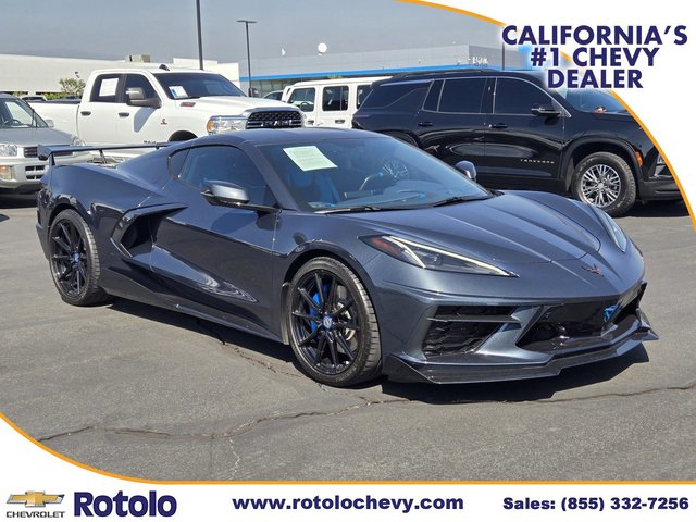 2021 Chevrolet Stingray 3LT