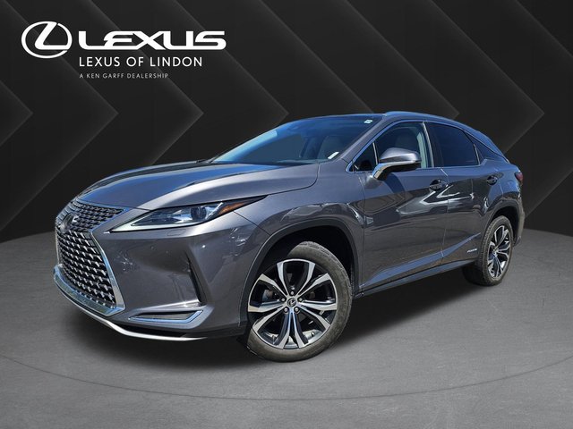 2021 Lexus RX 450h