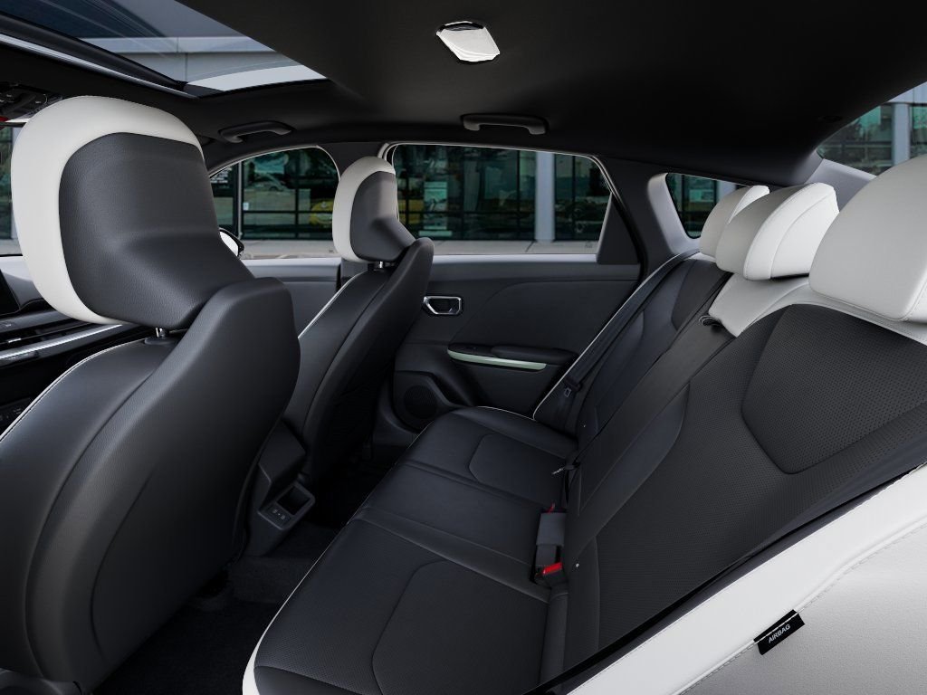 New 2026 Black Kia GT-Line image 18