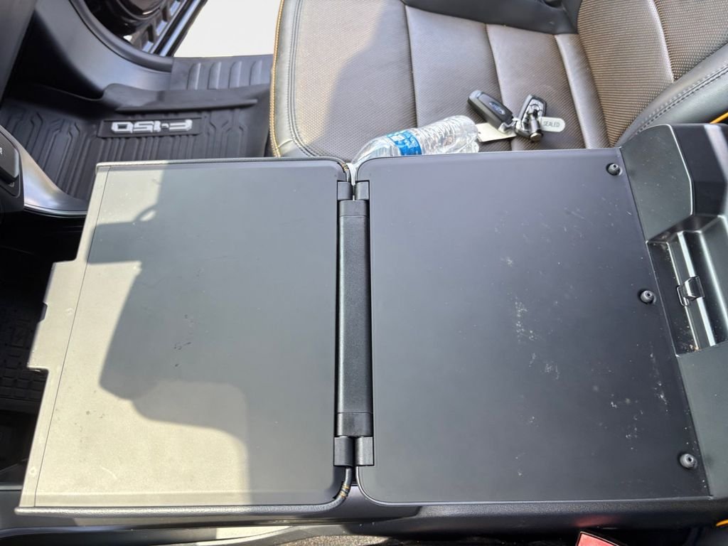 Used 2025 Black Ford Tremor image 12