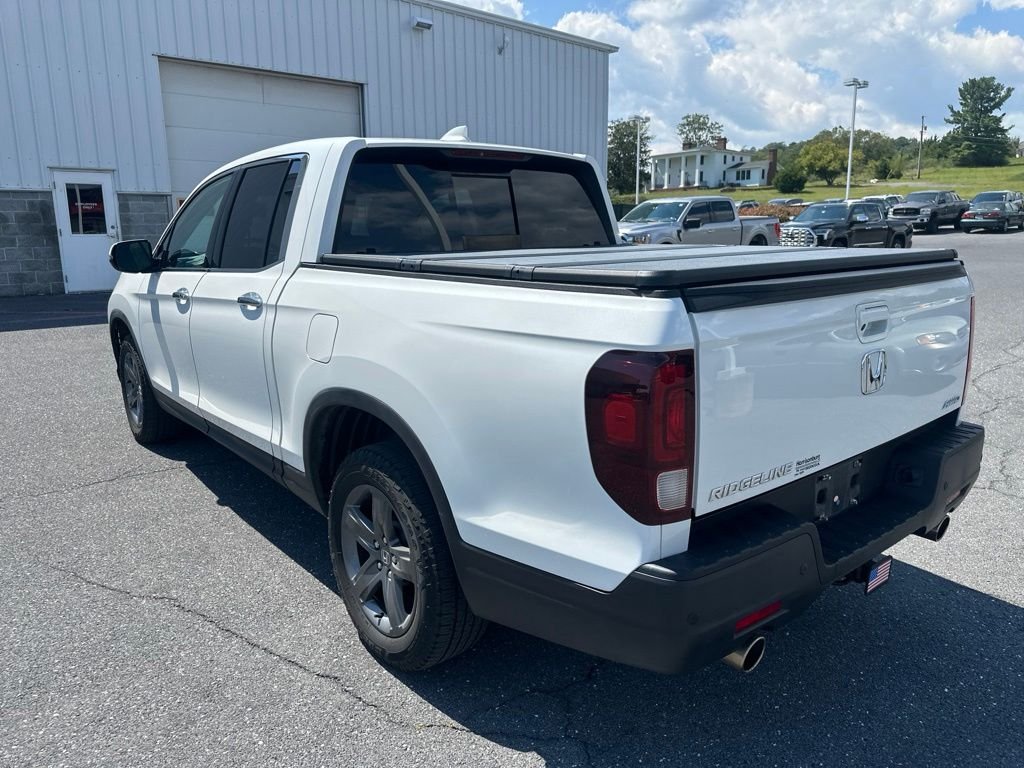Used 2022 White Honda RTL-E image 6