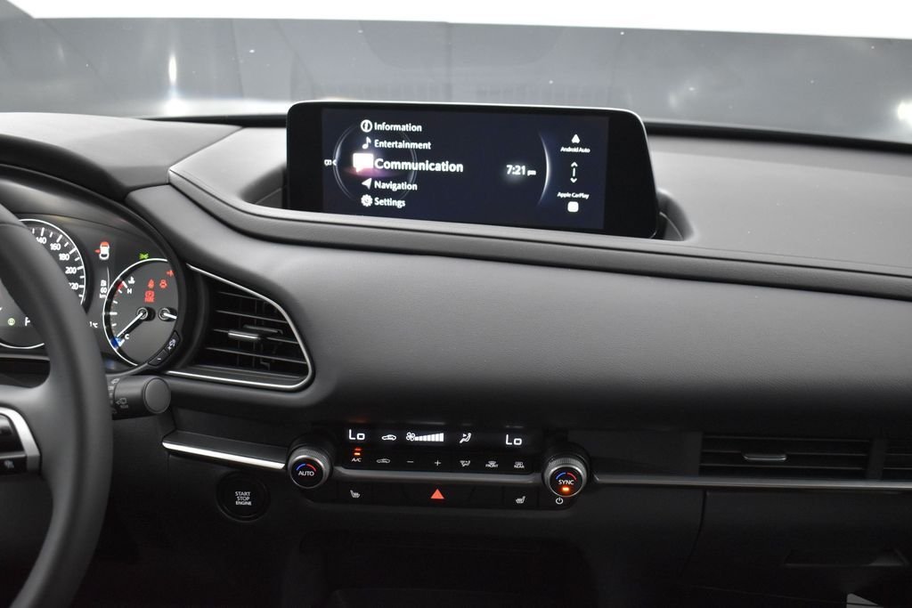 New 2026 Jet Black Mica Mazda 2.5 S Preferred AWD image 15