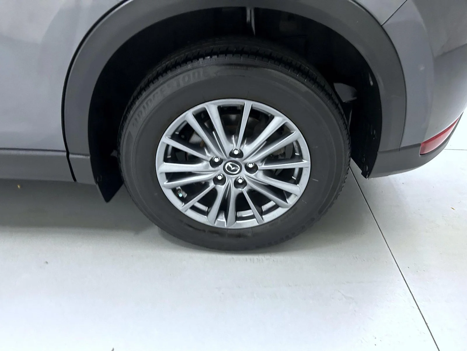 Used 2017 Gray Mazda Touring image 22