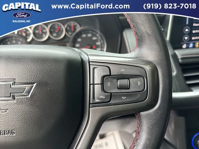 Certified Used 2021 Gray Chevrolet RST image 24