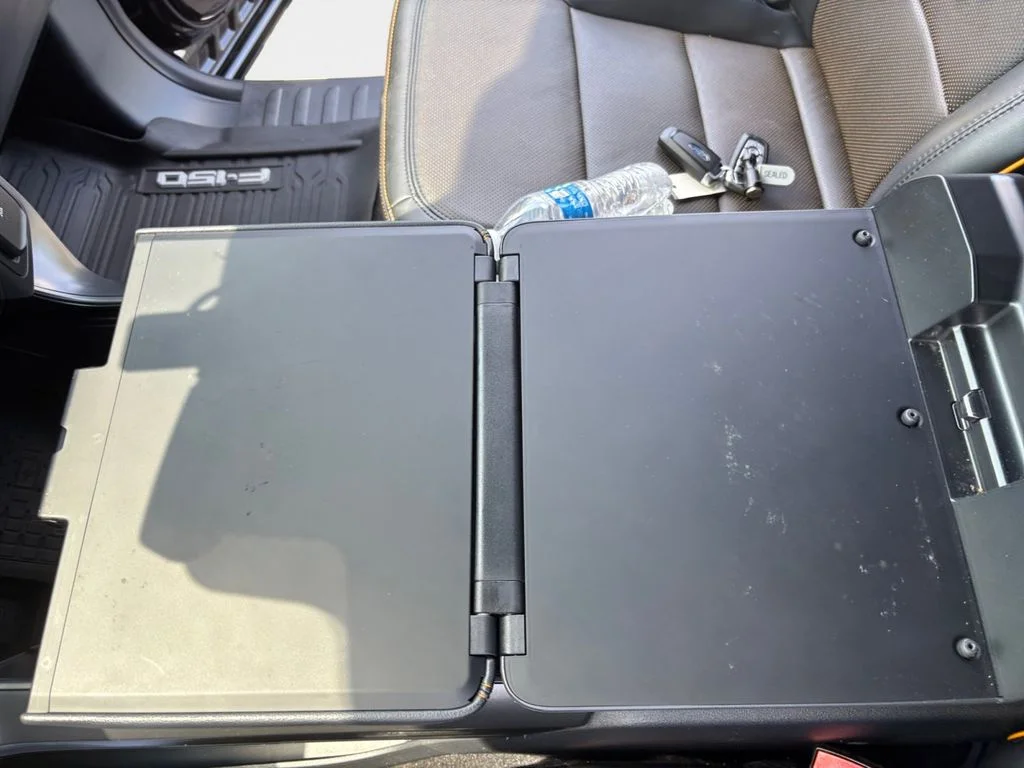 Used 2025 Black Ford Tremor image 12