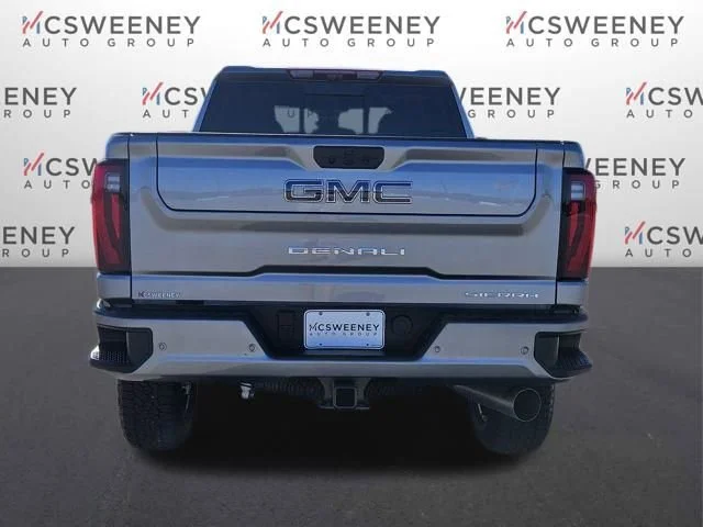 New 2026 Sterling Metallic GMC Denali Ultimate image 4