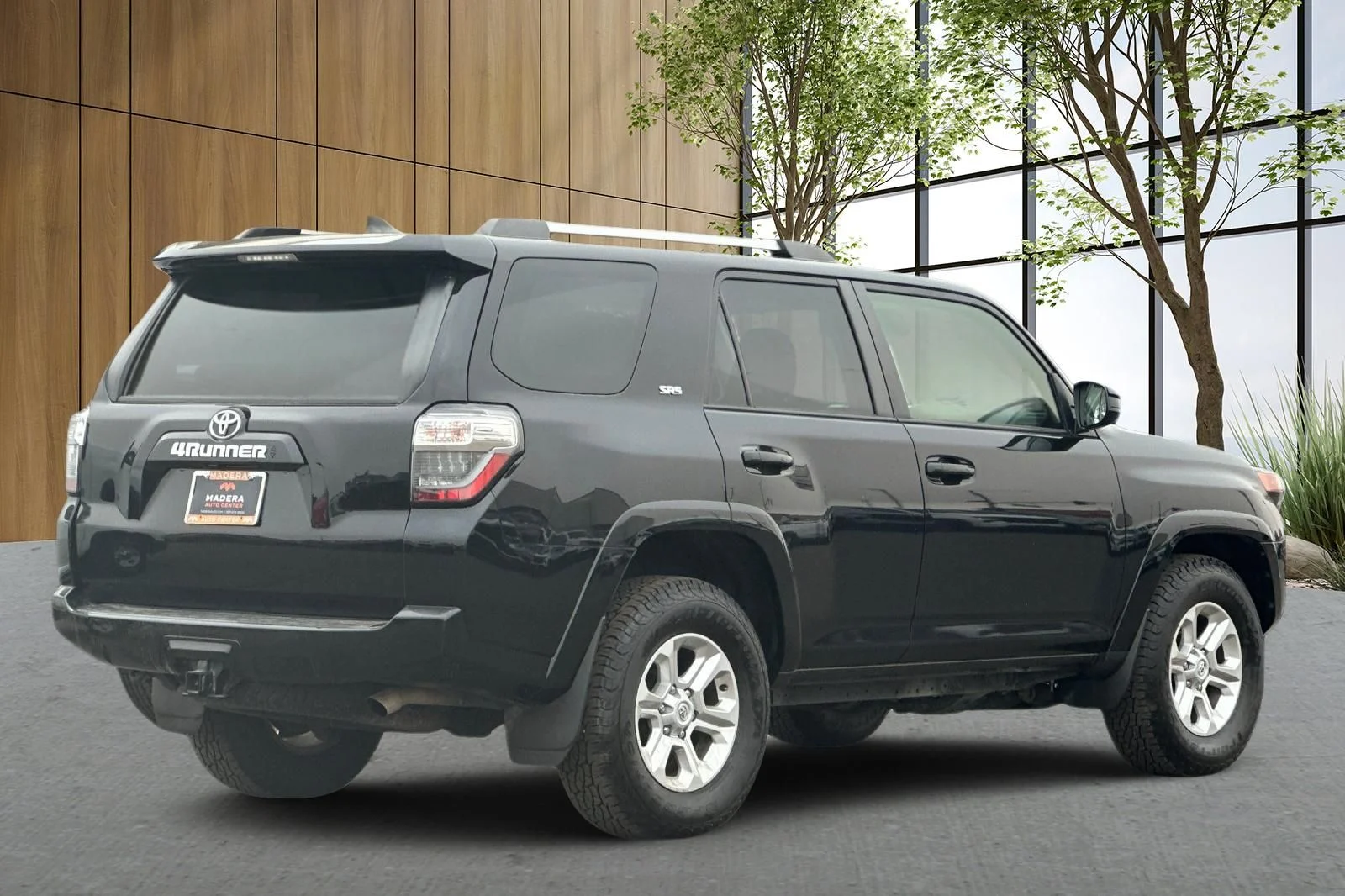 Used 2024 Black Toyota SR5 image 4