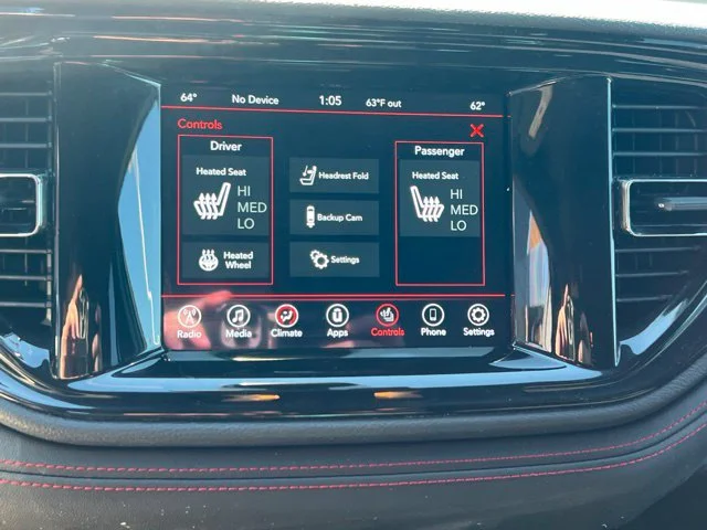 Used 2023 Red Dodge GT image 19