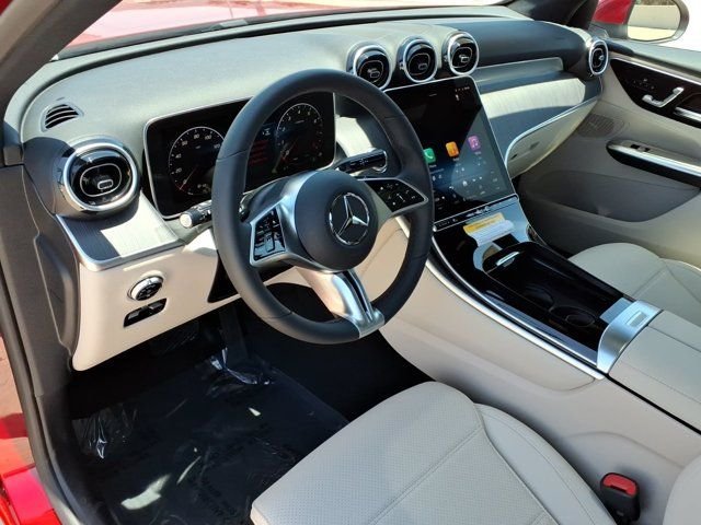 New 2026 Patagonia Red Metallic Mercedes-Benz 300 image 13