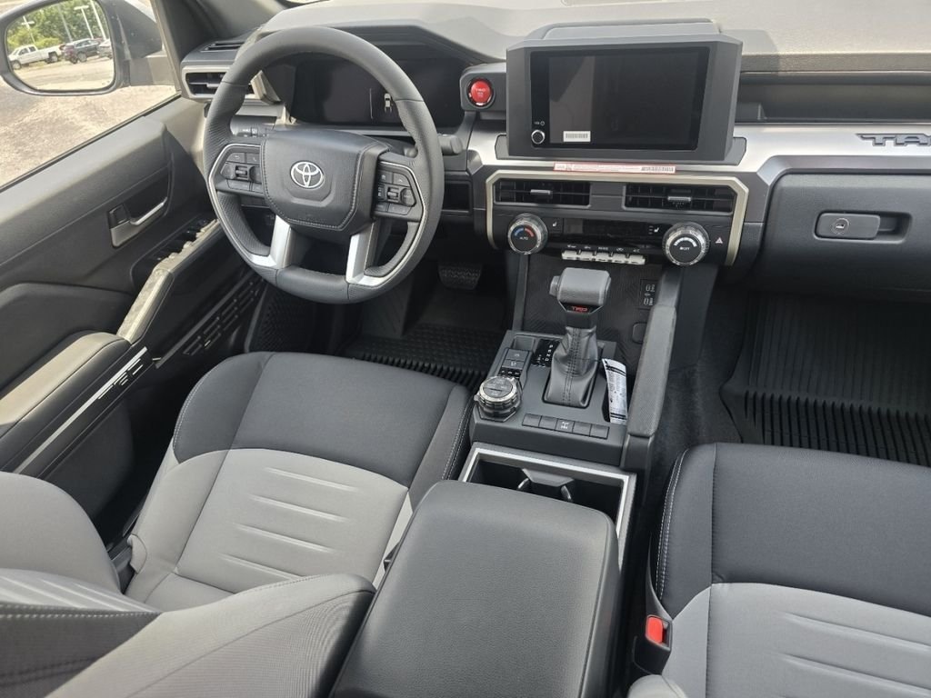 New 2026 Celestial Silver Metallic Toyota  TRD Off-Road image 23