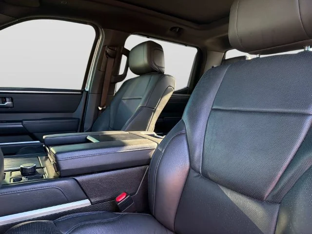 Used 2024 Celestial Silver Metallic Toyota Platinum image 20