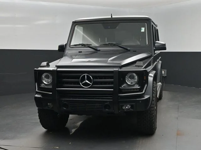 Used 2014 Black Mercedes-Benz G 550 image 6