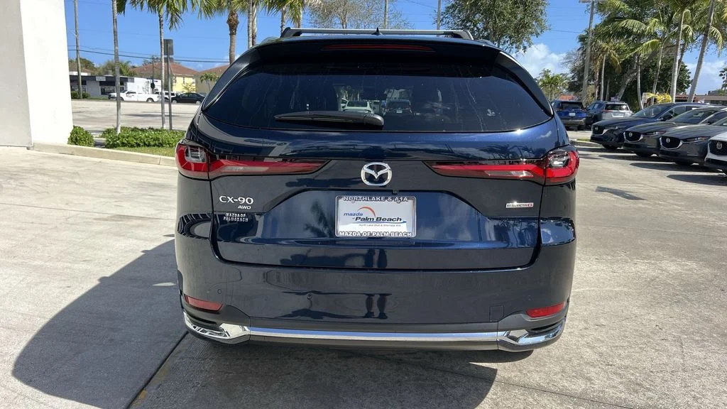 2025 Mazda CX-90 Premium Package - Photo 9