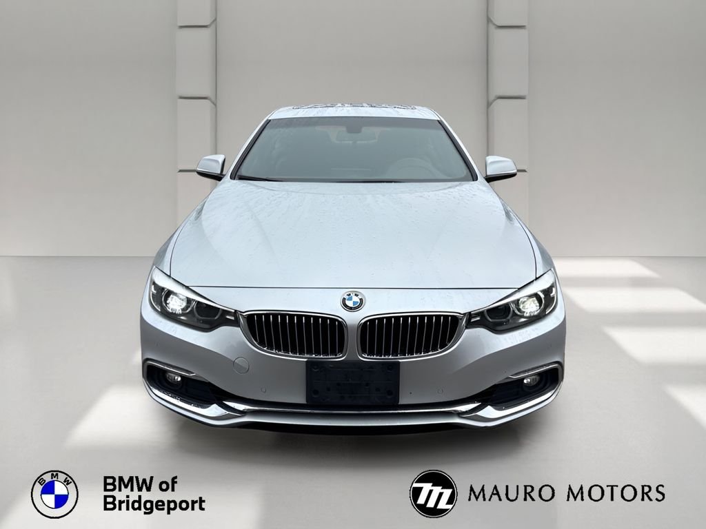 Used 2018 Silver BMW 430i xDrive image 9