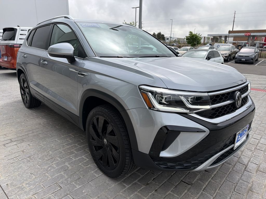 2024 Volkswagen Taos SEL - Photo 9