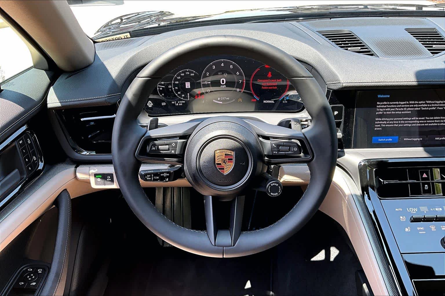 New 2026 Jet Black Metallic Porsche 4 image 14