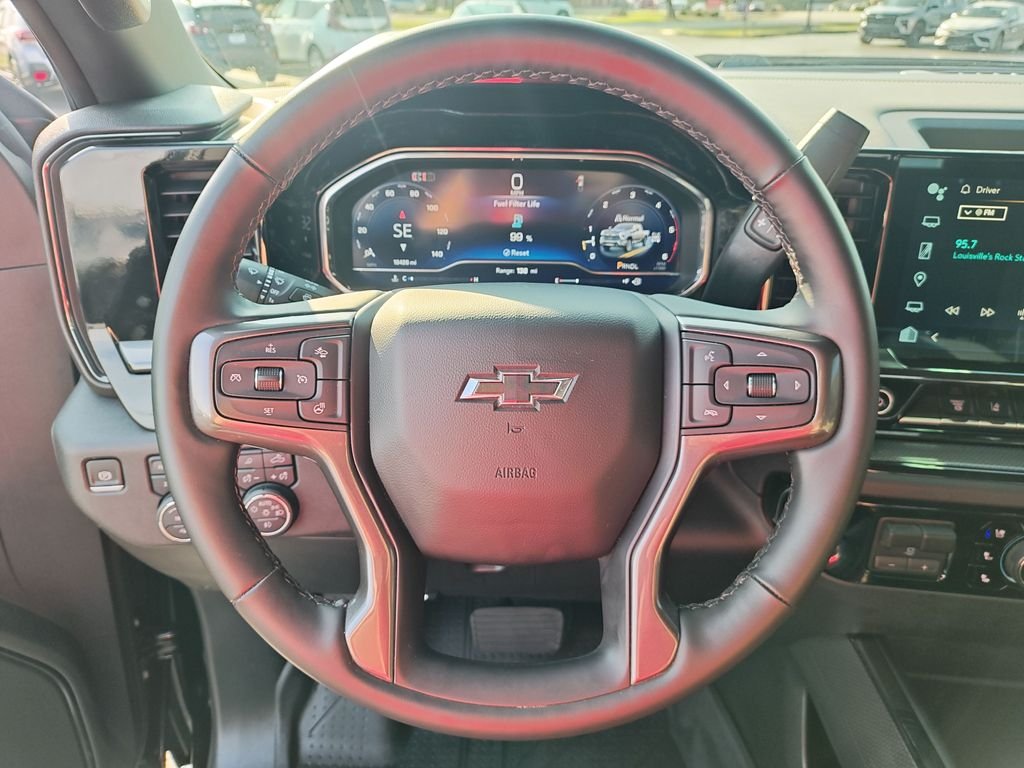 Used 2025 Black Chevrolet ZR2 image 17