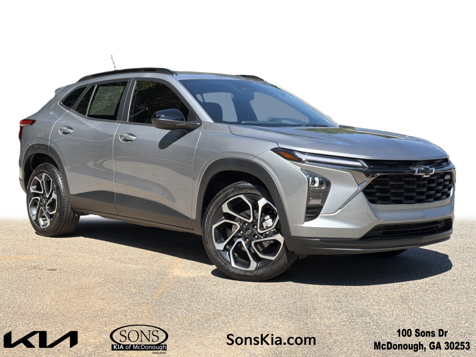2025 Chevrolet Trax
