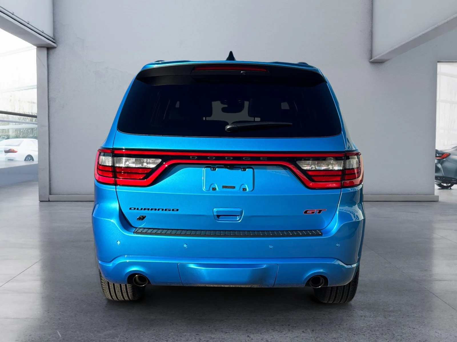 New 2027 B5 BLUE Dodge GT Plus image 4