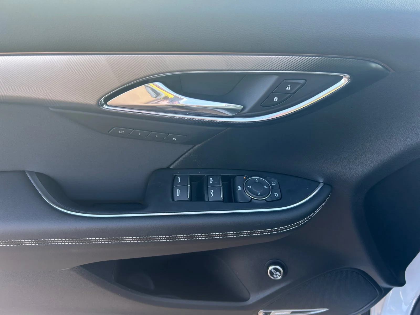 New 2026 Summit White Buick Sport Touring AWD image 17
