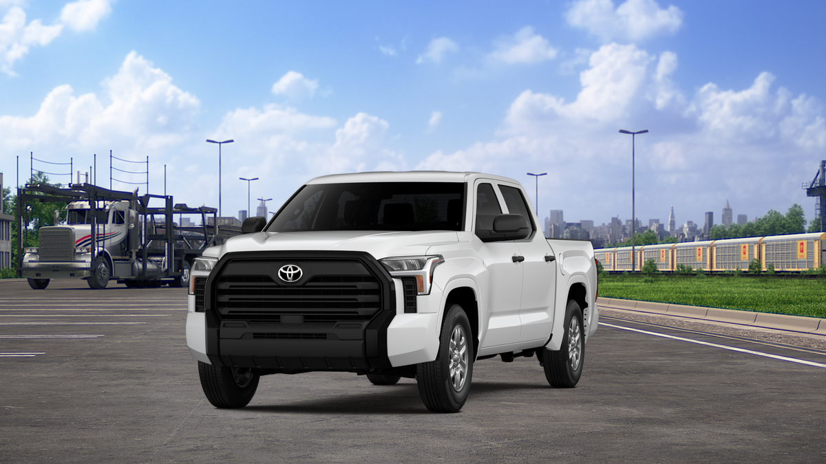 New 2026 Ice Cap Toyota SR image 18