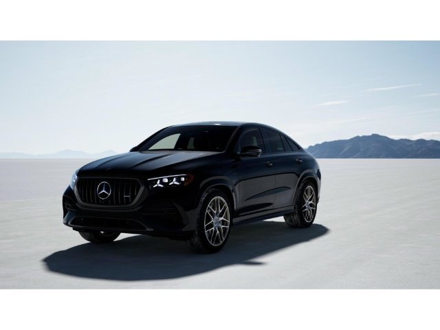 New 2027 Obsidian Black Metallic Mercedes-Benz AMG® GLE 53e 4MATIC+ Coupe image 41