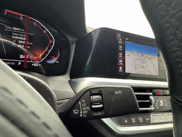Used 2023 Brooklyn Gray Metallic BMW 430i image 42