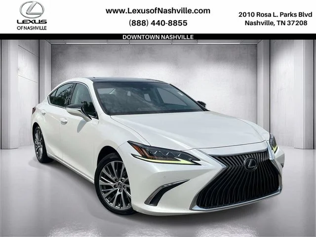 Pre-Owned 2019 Lexus ES 350 Luxury