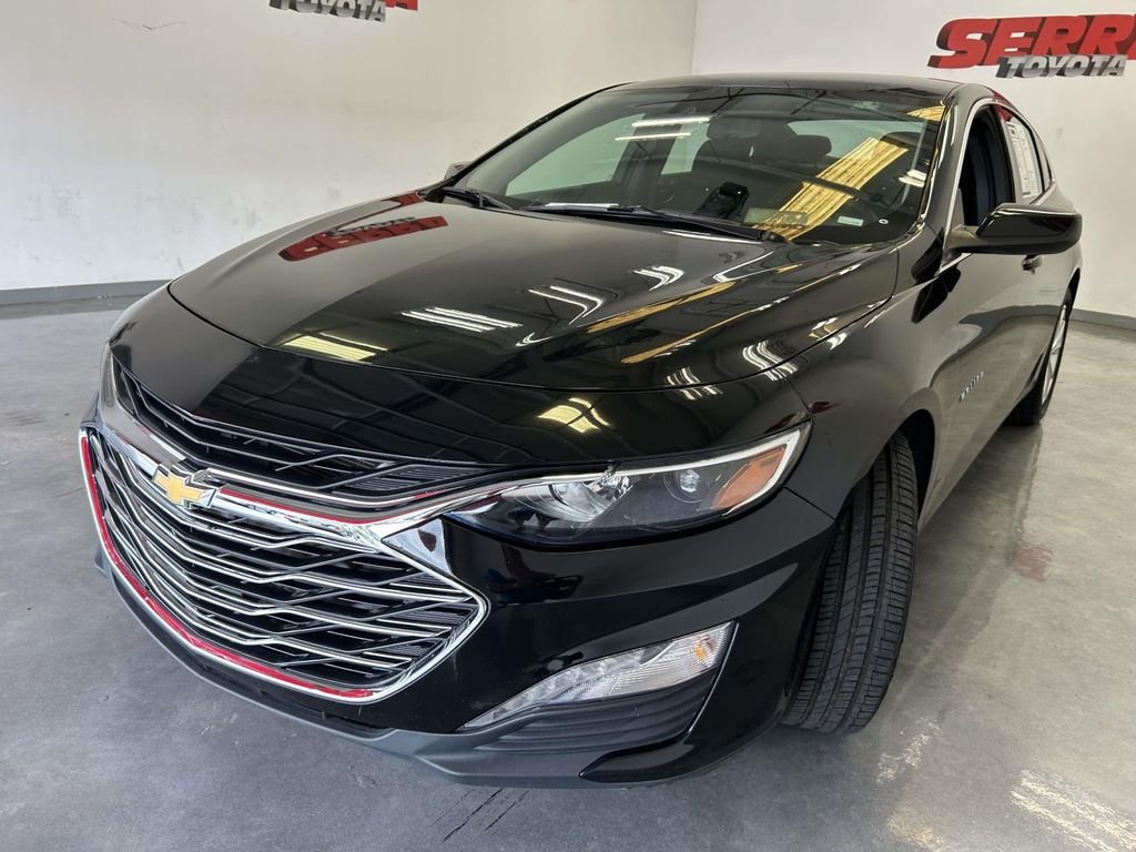 Used 2024 Black Chevrolet LT image 7