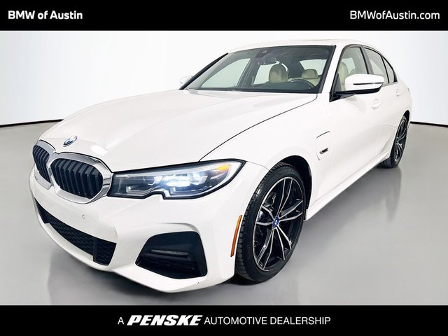 2022|BMW|3 Series|330e iPerformance|4D Sedan
