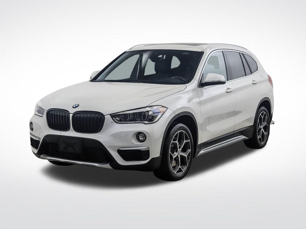 2019 BMW X1