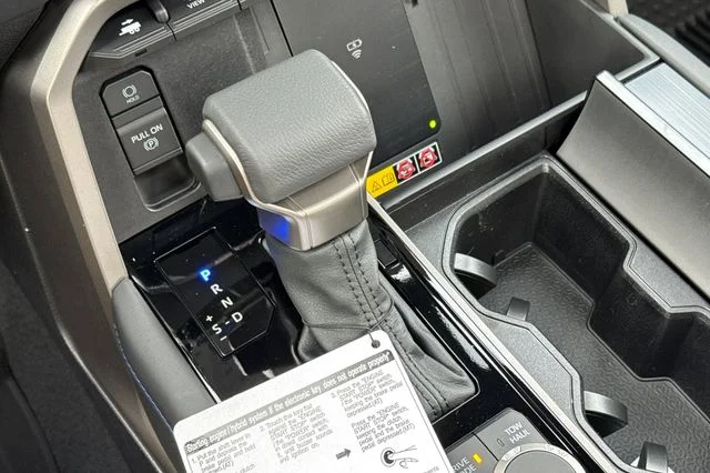 2026 Toyota Tundra Platinum - Photo 24